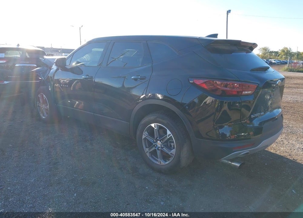 2024 CHEVROLET BLAZER AWD 2LT VIN: 3GNKBHR44RS189546