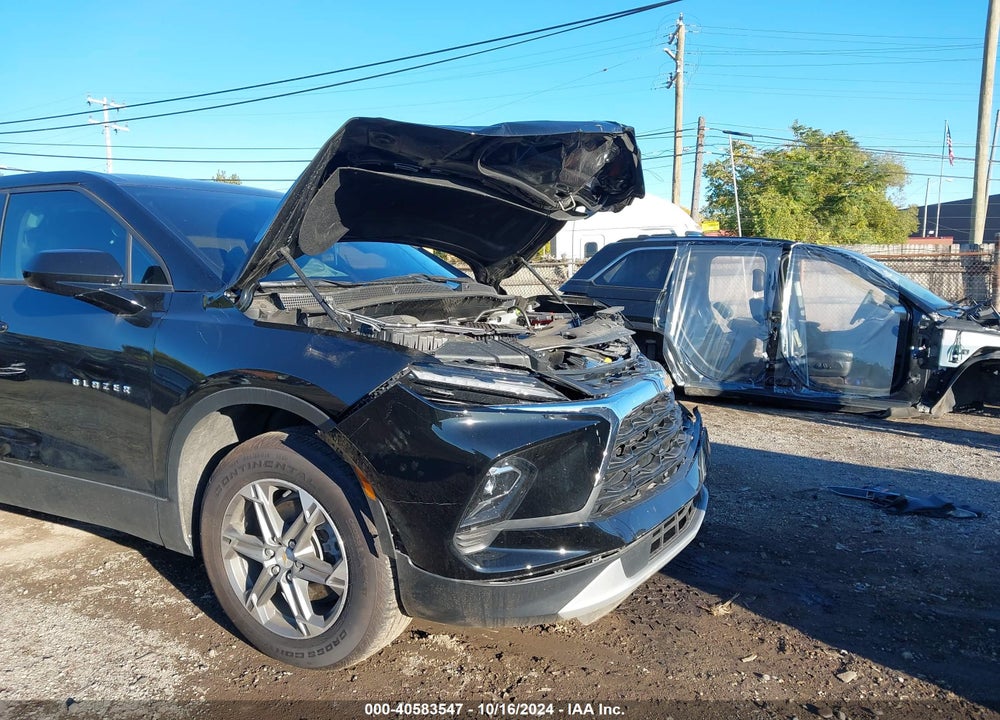 2024 CHEVROLET BLAZER AWD 2LT VIN: 3GNKBHR44RS189546