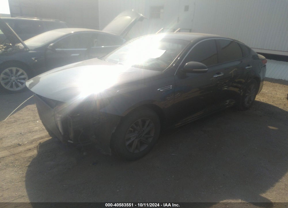 2020 KIA OPTIMA LX VIN: 5XXGT4L38LG451019