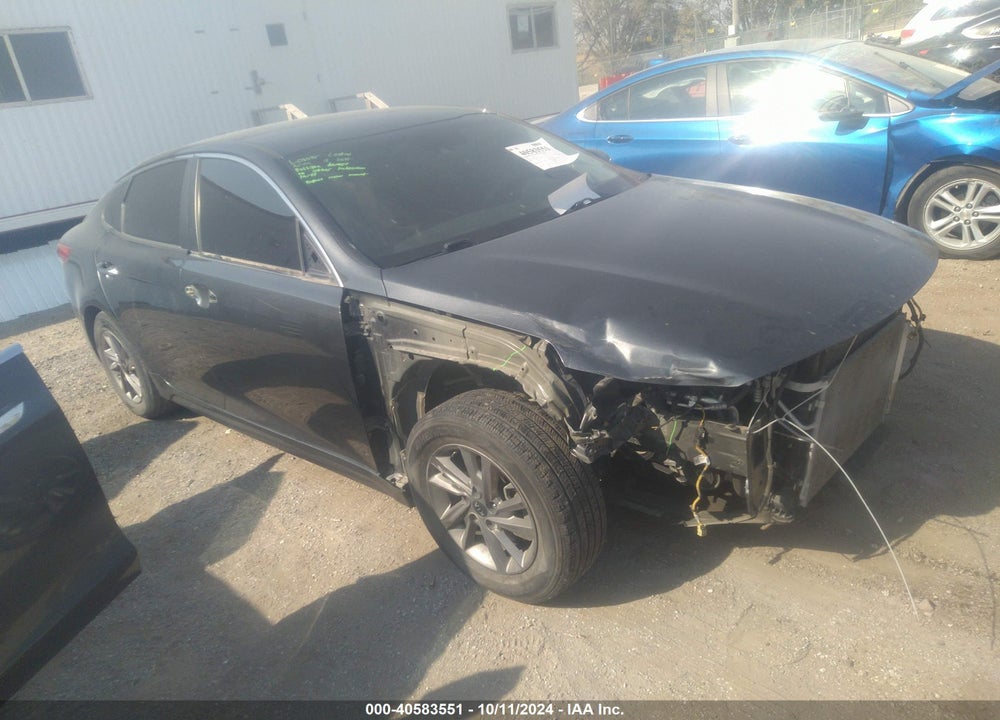 2020 KIA OPTIMA LX VIN: 5XXGT4L38LG451019