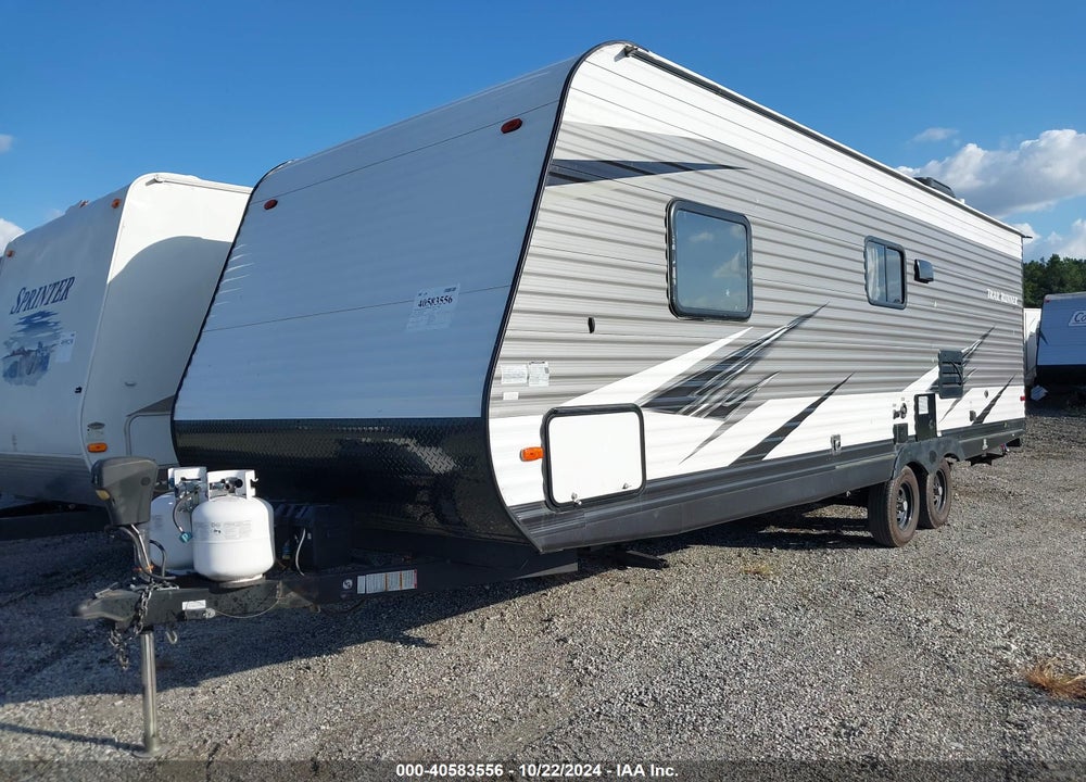 2019 HEARTLAND OTHER VIN: 5SFEB2921KE407344
