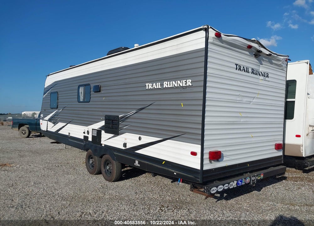 2019 HEARTLAND OTHER VIN: 5SFEB2921KE407344
