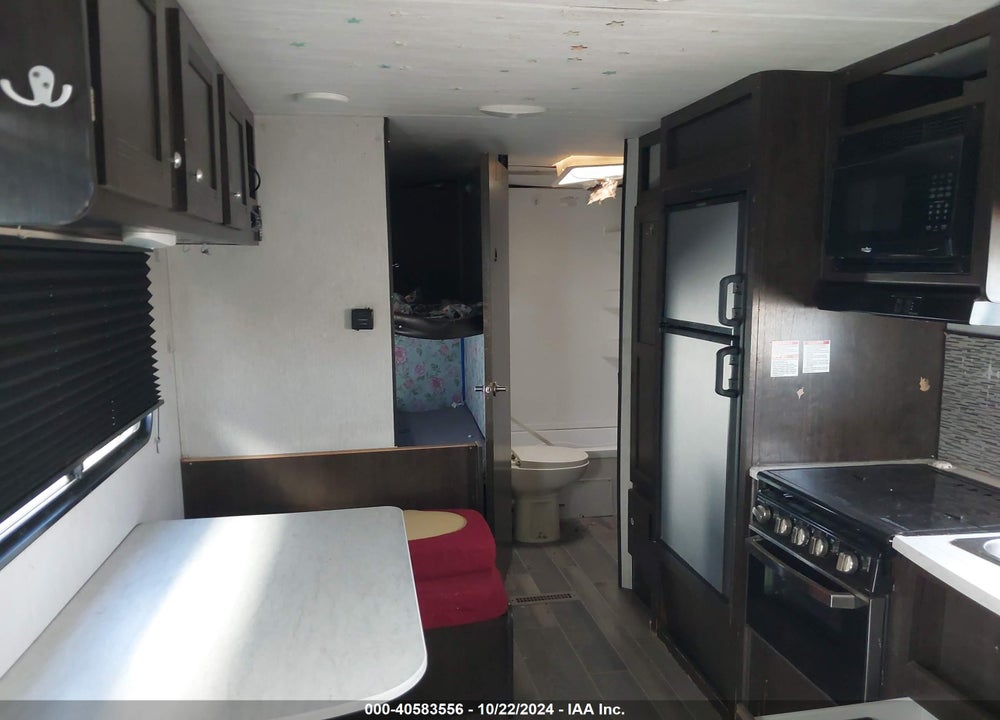 2019 HEARTLAND OTHER VIN: 5SFEB2921KE407344