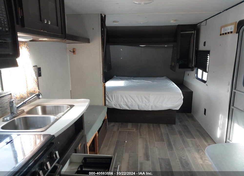 2019 HEARTLAND OTHER VIN: 5SFEB2921KE407344