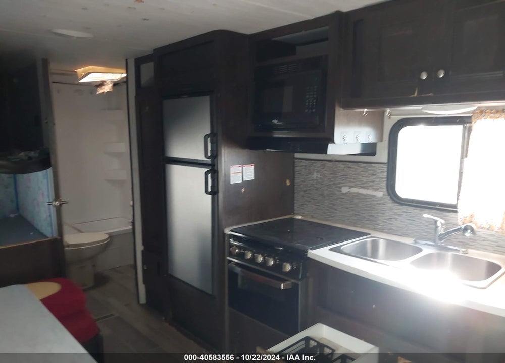 2019 HEARTLAND OTHER VIN: 5SFEB2921KE407344