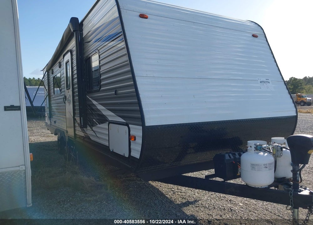 2019 HEARTLAND OTHER VIN: 5SFEB2921KE407344