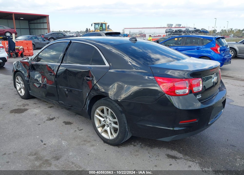 2014 CHEVROLET MALIBU 1LT VIN: 1G11C5SLXEF187017