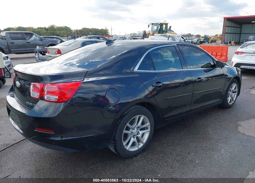 2014 CHEVROLET MALIBU 1LT VIN: 1G11C5SLXEF187017