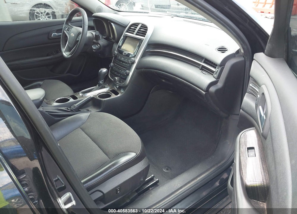 2014 CHEVROLET MALIBU 1LT VIN: 1G11C5SLXEF187017