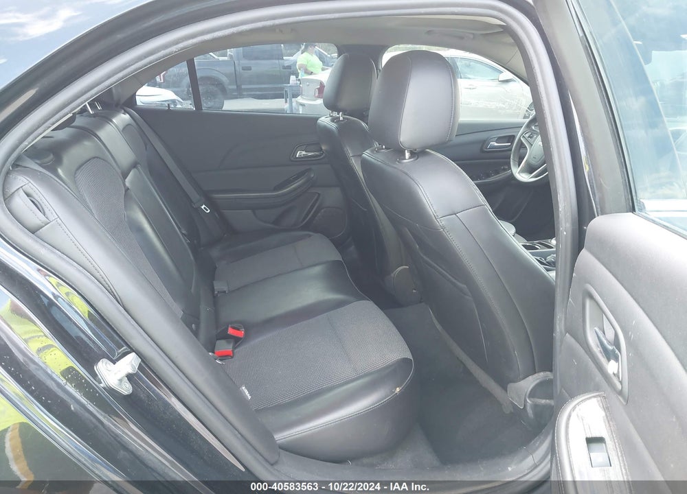 2014 CHEVROLET MALIBU 1LT VIN: 1G11C5SLXEF187017