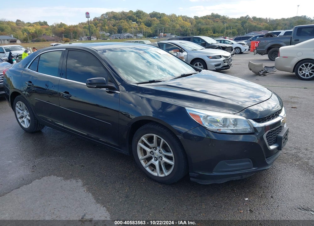 2014 CHEVROLET MALIBU 1LT VIN: 1G11C5SLXEF187017