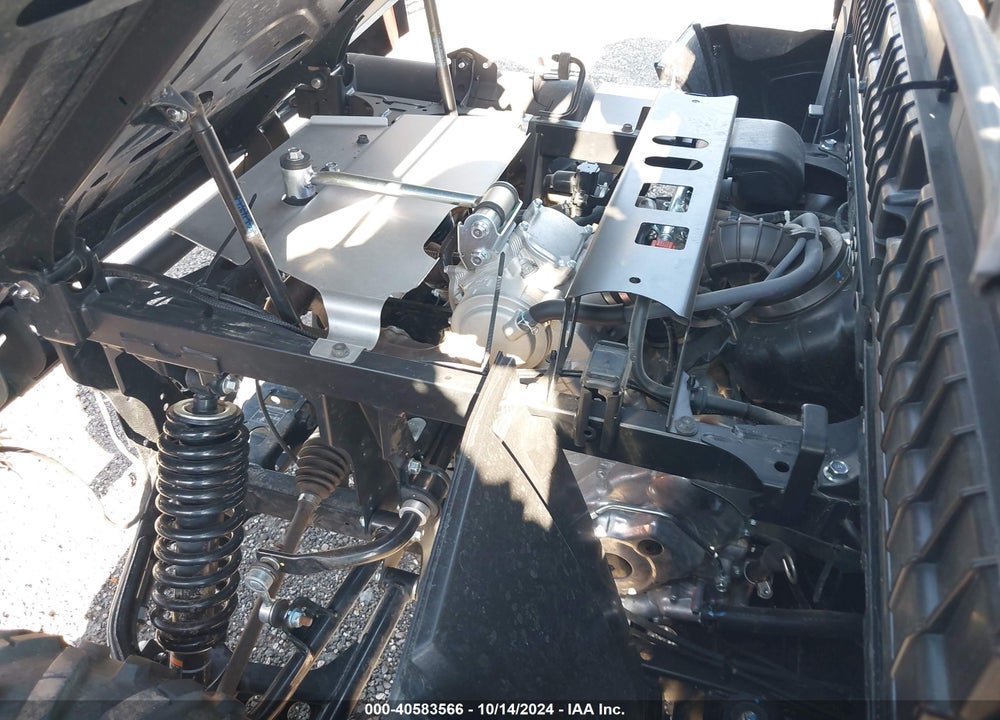 2021 YAMAHA YXC700 VIN: 5Y4AMD8E4MA100707
