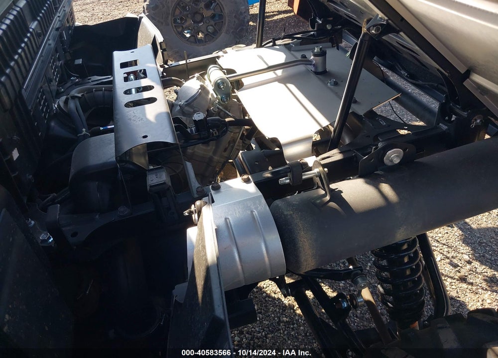 2021 YAMAHA YXC700 VIN: 5Y4AMD8E4MA100707