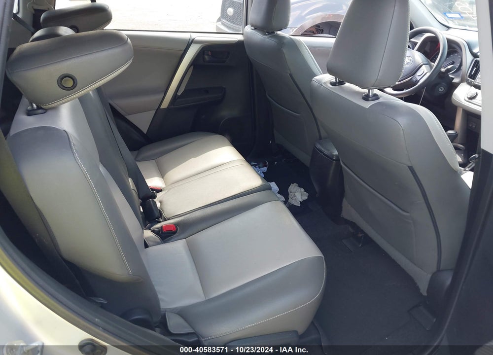 2013 TOYOTA RAV4 XLE VIN: 2T3WFREV2DW061675