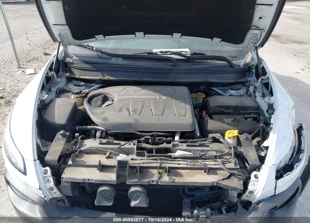 2016 JEEP CHEROKEE TRAILHAWK VIN: 1C4PJMBS6GW306001