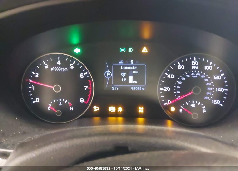2018 KIA SPORTAGE LX VIN: KNDPMCAC3J7488737