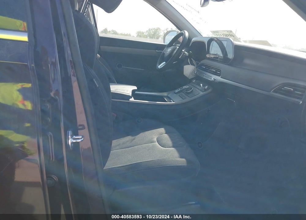 2022 HYUNDAI PALISADE SEL VIN: KM8R34HE8NU373143