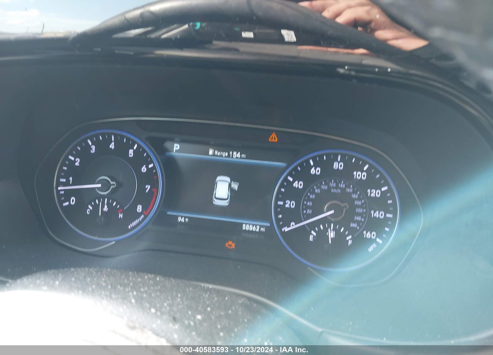 2022 HYUNDAI PALISADE SEL VIN: KM8R34HE8NU373143