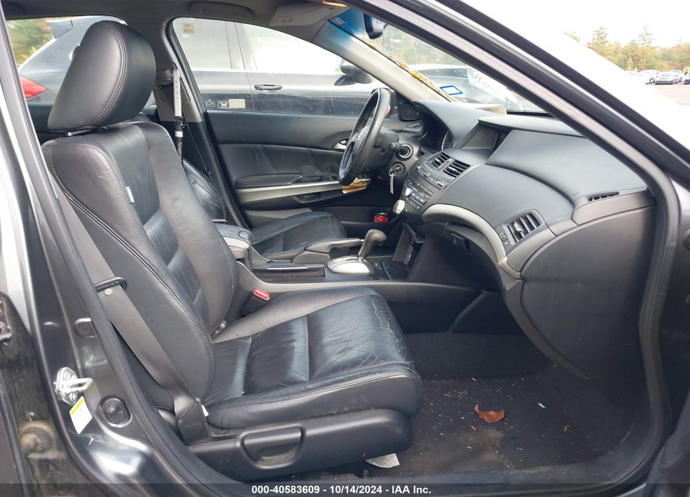 2008 HONDA ACCORD 2.4 EX-L VIN: JHMCP268X8C019665