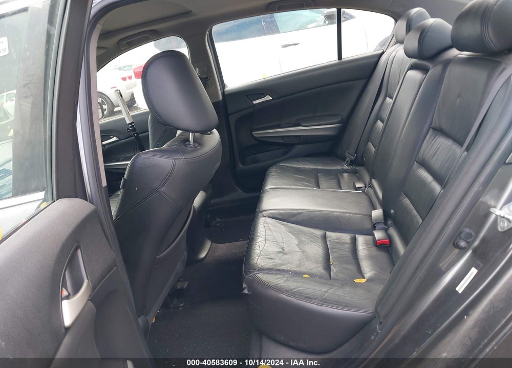2008 HONDA ACCORD 2.4 EX-L VIN: JHMCP268X8C019665