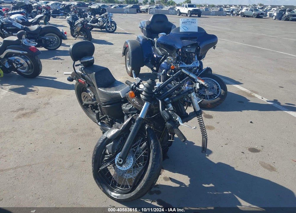 2020 HARLEY-DAVIDSON FXBB VIN: 1HD1YJJ19LB062403