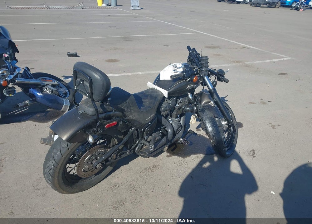 2020 HARLEY-DAVIDSON FXBB VIN: 1HD1YJJ19LB062403