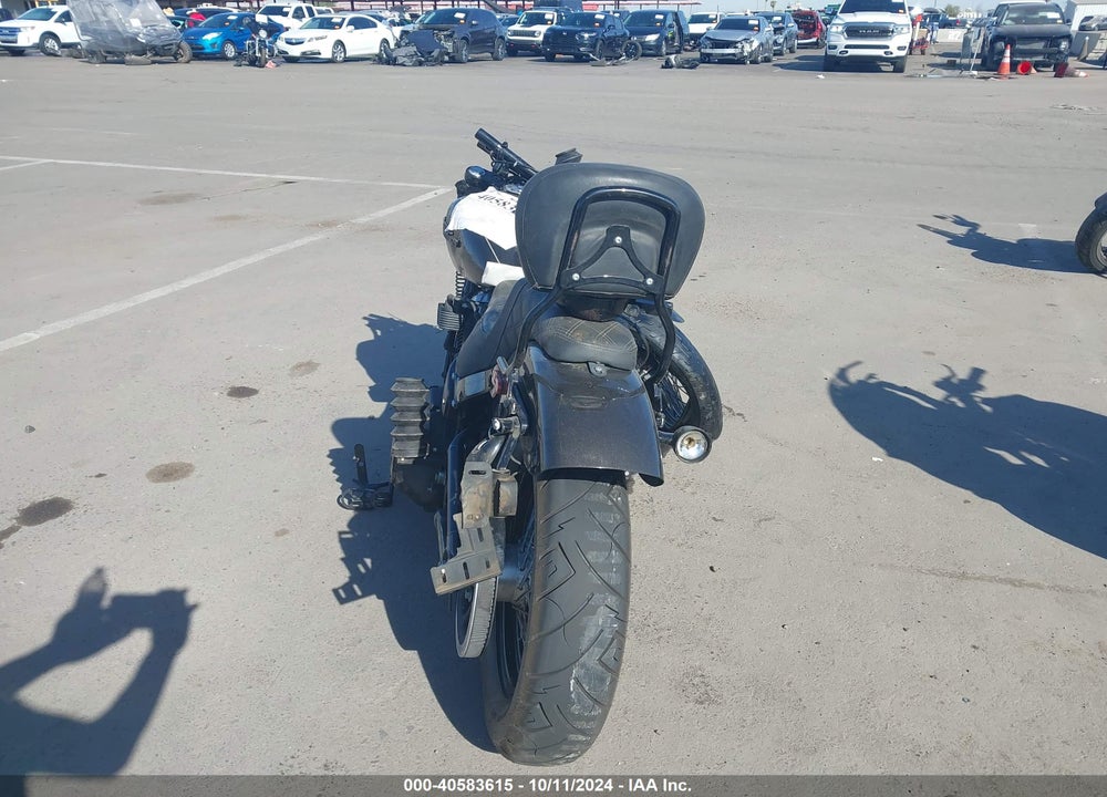 2020 HARLEY-DAVIDSON FXBB VIN: 1HD1YJJ19LB062403