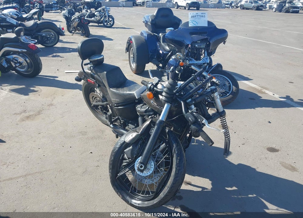 2020 HARLEY-DAVIDSON FXBB VIN: 1HD1YJJ19LB062403
