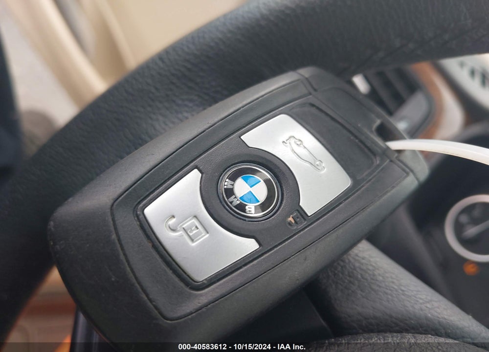 2014 BMW 320I XDRIVE VIN: WBA3C3C57EP662120