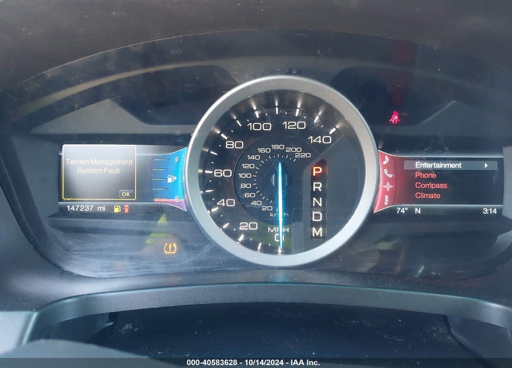 2012 FORD EXPLORER XLT VIN: 1FMHK8D82CGA42995