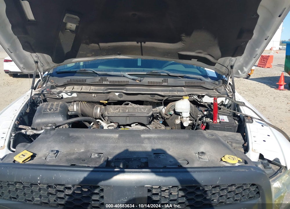 2013 RAM 1500 TRADESMAN VIN: 1C6RR7FP4DS632074