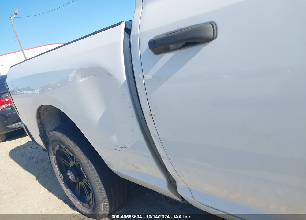 2013 RAM 1500 TRADESMAN VIN: 1C6RR7FP4DS632074