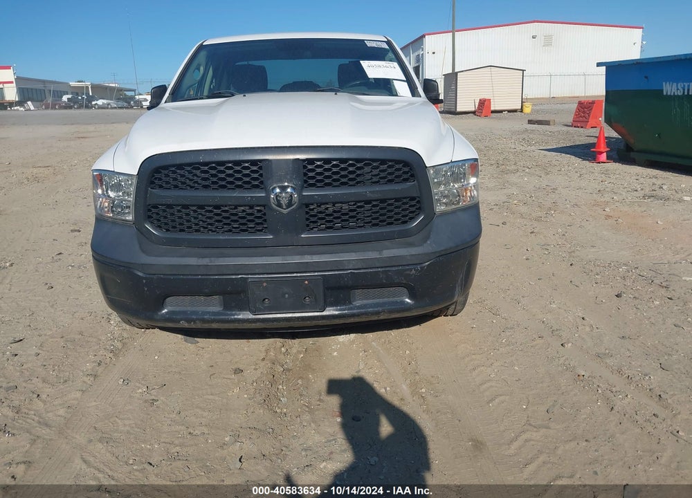 2013 RAM 1500 TRADESMAN VIN: 1C6RR7FP4DS632074