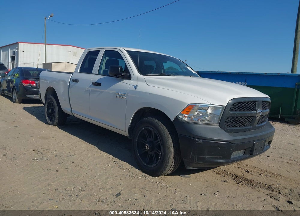 2013 RAM 1500 TRADESMAN VIN: 1C6RR7FP4DS632074