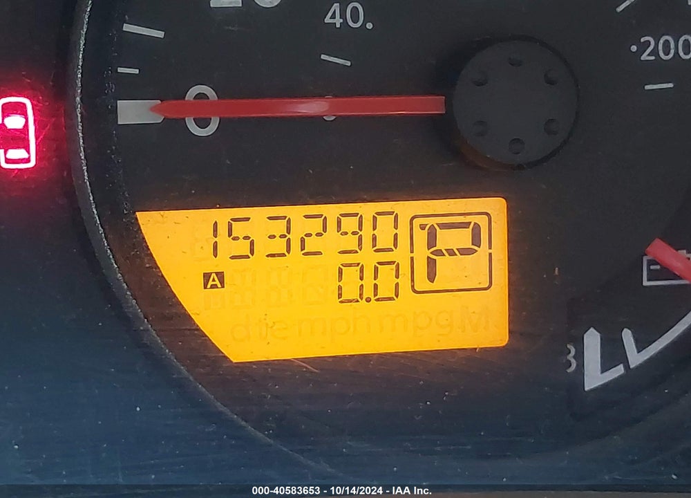 2012 NISSAN FRONTIER SV VIN: 1N6AD0ER9CC461813