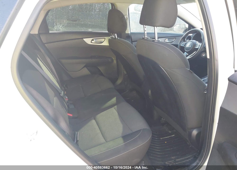 2023 KIA FORTE VIN: 3KPF24ADXPE637119