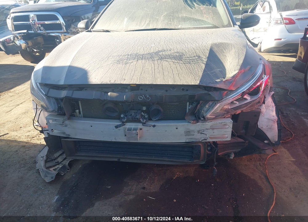 2020 NISSAN ALTIMA SR FWD VIN: 1N4BL4CV5LC247022