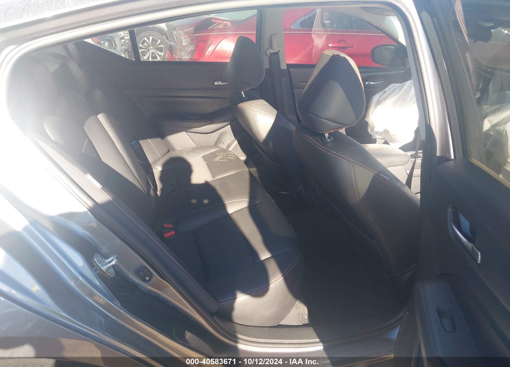 2020 NISSAN ALTIMA SR FWD VIN: 1N4BL4CV5LC247022