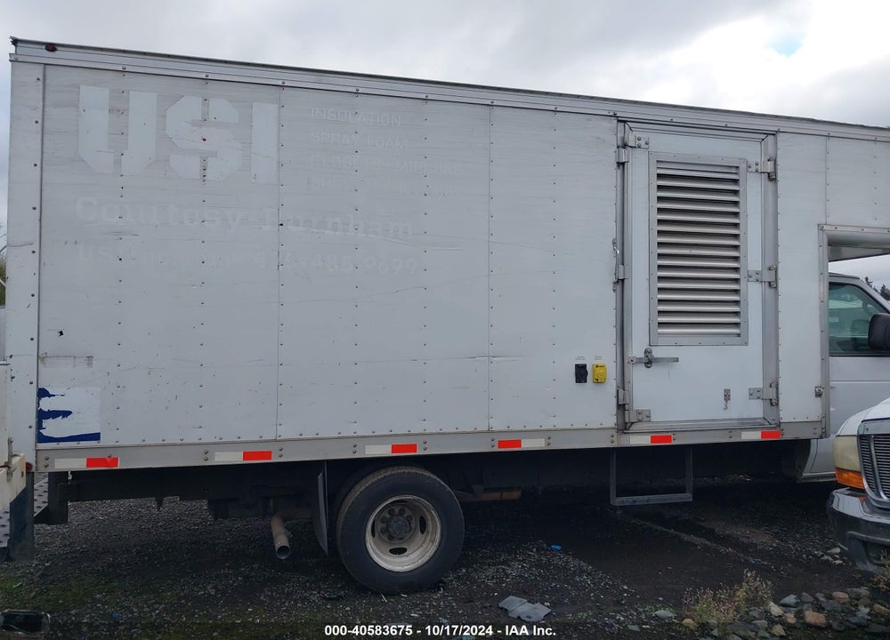 2014 FORD E-450 CUTAWAY VIN: 1FDXE4FS7EDB09731