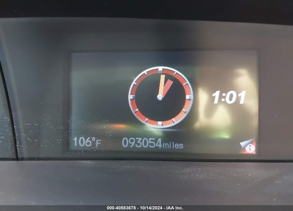 2013 HONDA CIVIC LX VIN: 19XFB2F59DE227798