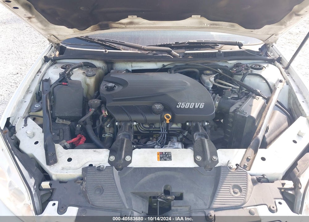 2011 CHEVROLET IMPALA LT VIN: 2G1WG5EKXB1302635