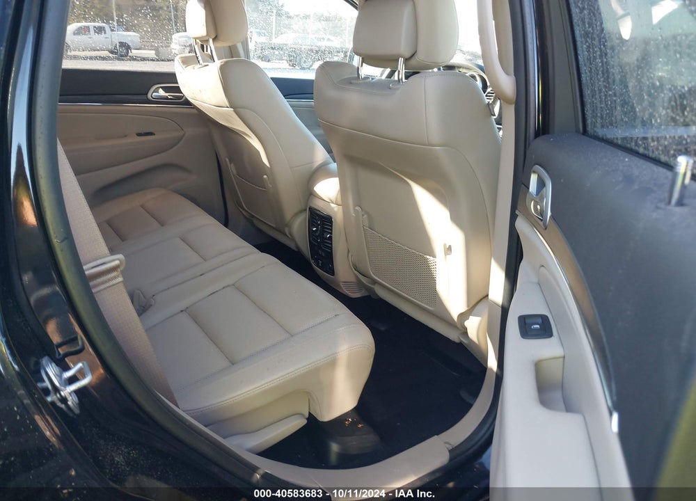 2021 JEEP GRAND CHEROKEE LIMITED 4X2 VIN: 1C4RJEBG5MC511557