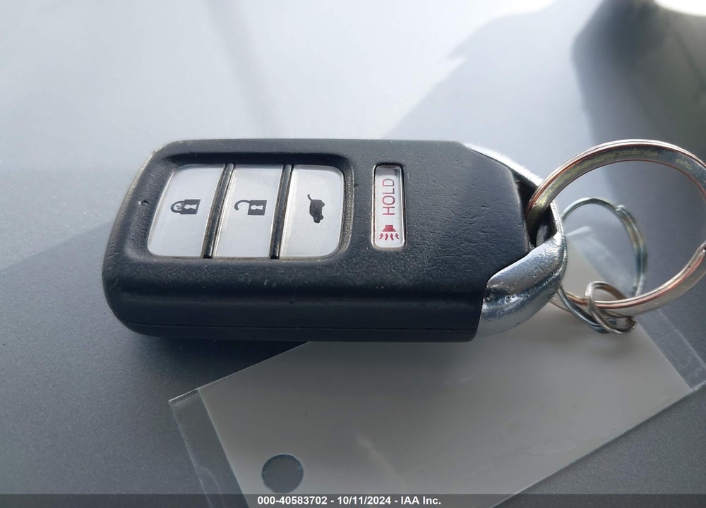2015 HONDA CR-V EX-L VIN: 2HKRM3H77FH542366