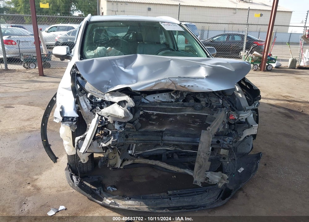 2015 HONDA CR-V EX-L VIN: 2HKRM3H77FH542366