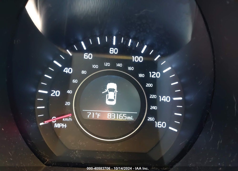 2015 KIA OPTIMA EX VIN: 5XXGN4A79FG413772