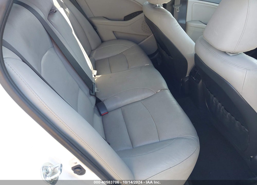 2015 KIA OPTIMA EX VIN: 5XXGN4A79FG413772