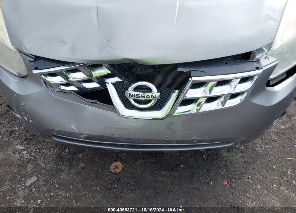 2012 NISSAN ROGUE S VIN: JN8AS5MV7CW713758