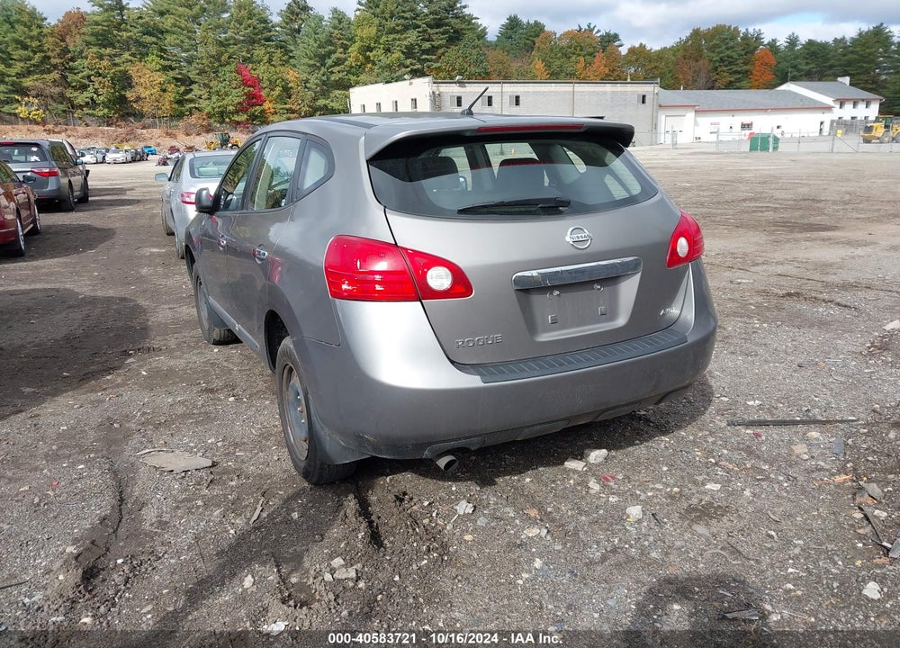 2012 NISSAN ROGUE S VIN: JN8AS5MV7CW713758