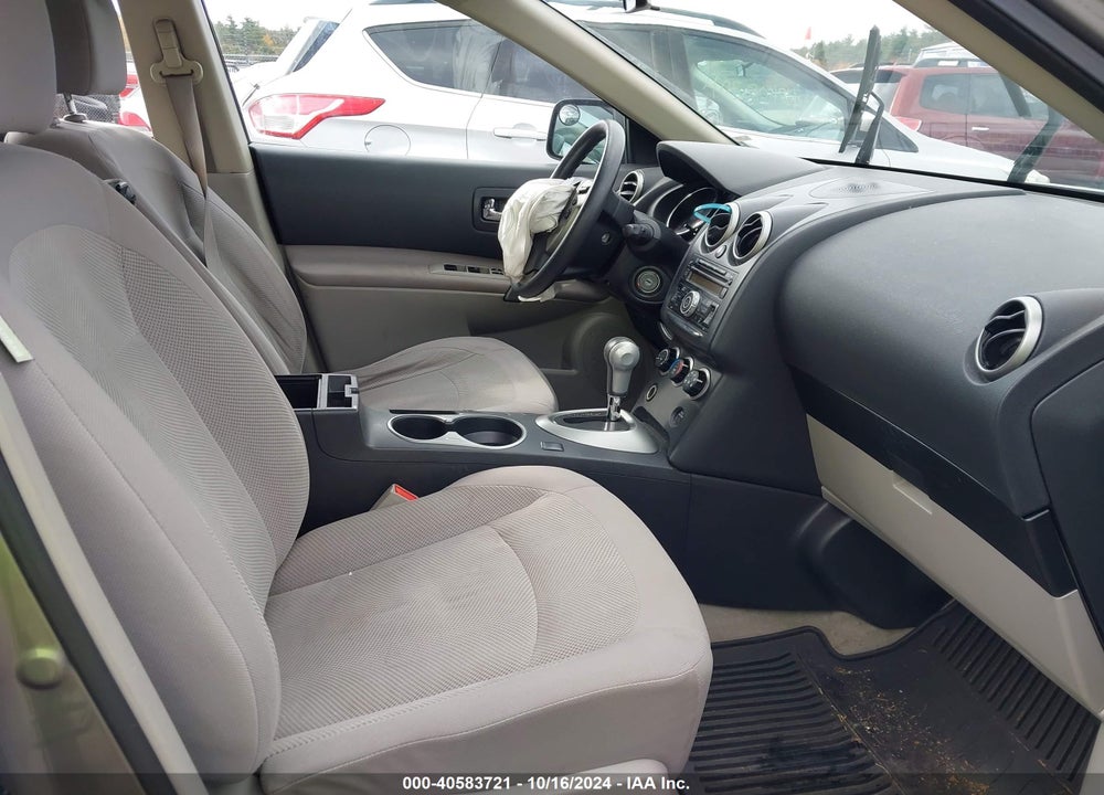 2012 NISSAN ROGUE S VIN: JN8AS5MV7CW713758