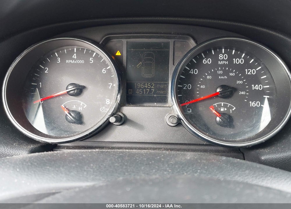 2012 NISSAN ROGUE S VIN: JN8AS5MV7CW713758
